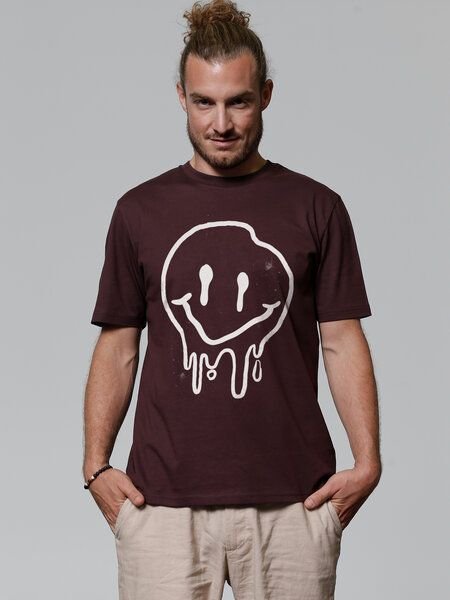 watapparel T-Shirt Unisex Smiley