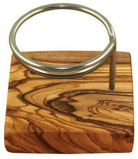 Mitienda Shop Eierbecher Design aus Olivenholz