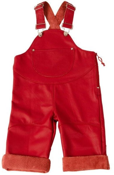 Snekkerbuks Leder Outdoor- und Matschhose für Kinder