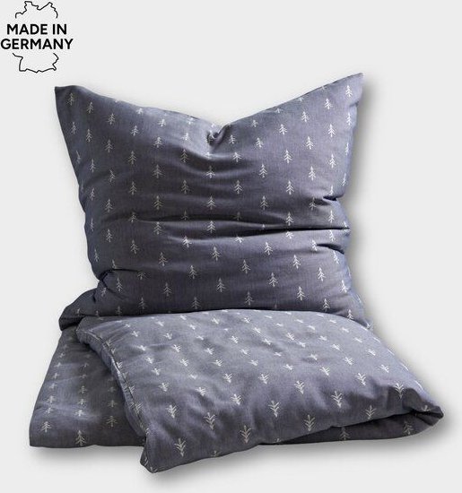 picea (by bleed) Fichtenliebe Bettwäsche Kopfkissen