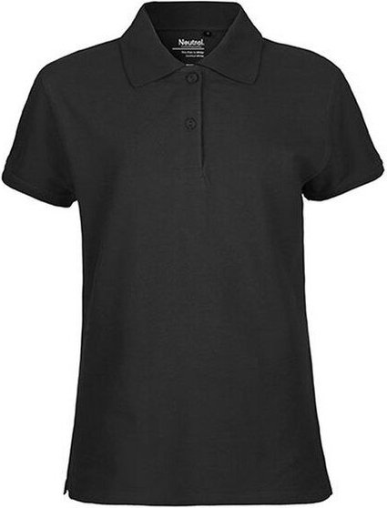 Neutral® Damen Poloshirt Pique Polo von Neutral