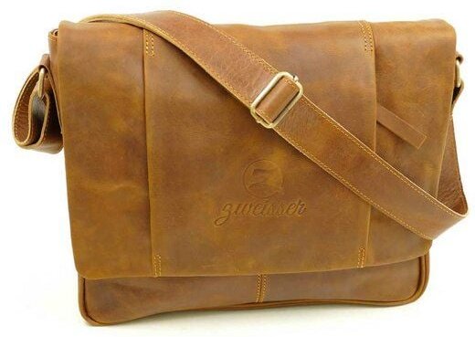 zweisser Laptoptasche 14" 15" Welm