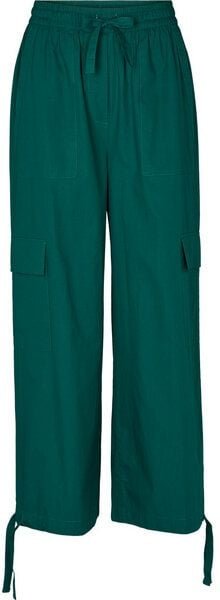 Thumbnail - Basic Apparel Cargohose TILDE Loose aus Bio-Baumwolle