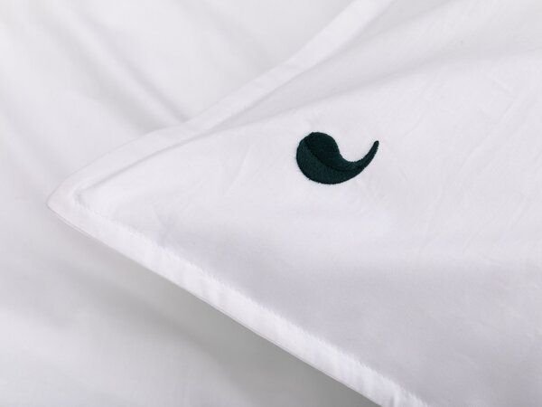 Four Leaves Bettwäscheset Baumwollsatin