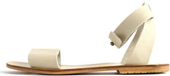 SORBAS '28 Sandalen aus Leder