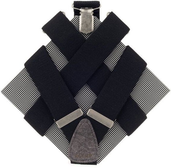 klYmp Hosenträger 'basic' uni vegan