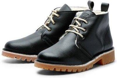 Grand Step Shoes Damen und Herren Schnürboots vegan