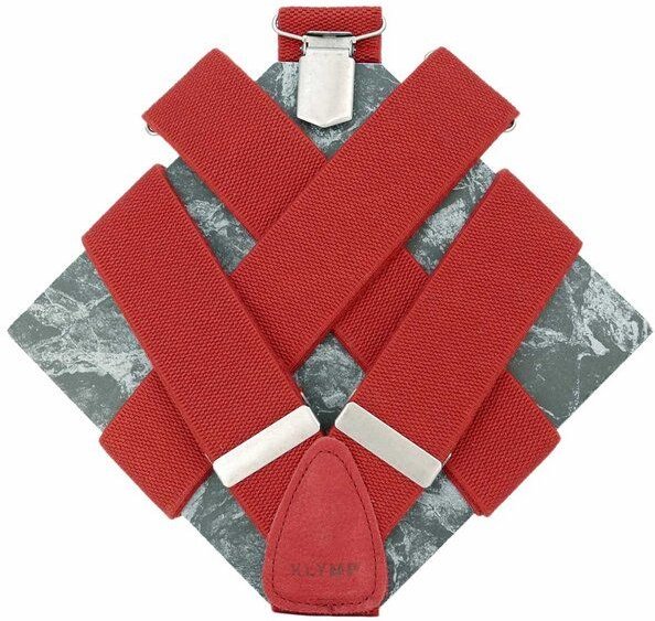 klYmp Hosenträger 'basic' uni