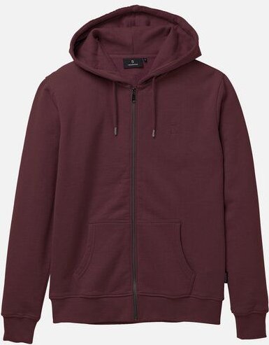 Herren Sweatjacke aus Bio-Baumwolle - BIRCH - recolution