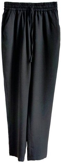 l'amour est bleu Damenhose Modell Rita aus Tencel