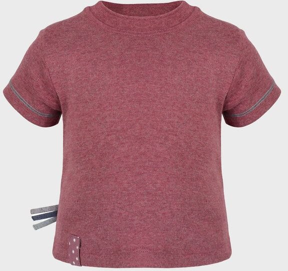 Baby S/S T-shirt 'OrganicEra' aus Bio-Baumwolle