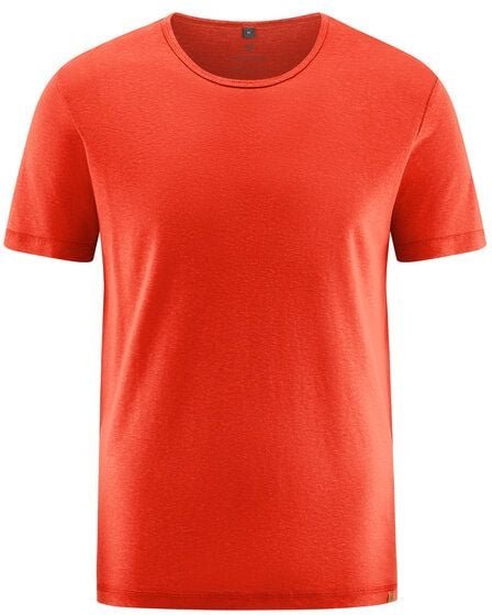 HempAge klassisch geschnittenes T-Shirt 55% Hanf, 45% Lyocell (auf Hanf-Basis)