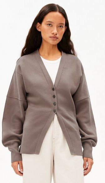 Thumbnail - ARMEDANGELS COMPACT BARREL Damen 100% Bio-Baumwolle