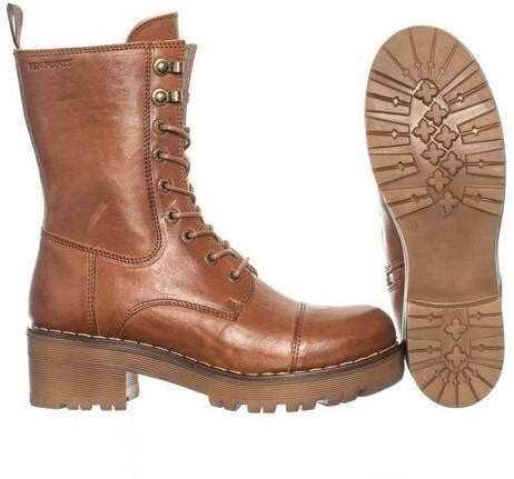 Ten Points Clarisse, Schnürboots