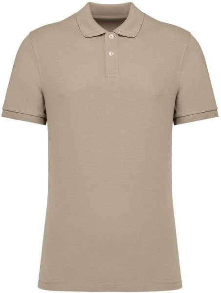 Greenspired Umweltfreundliches Polohemd aus Pikeetrikot für Herren 220g/m² S-4XL