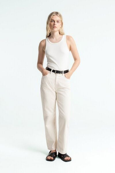 Kings Of Indigo LIORA | CLEAN RECYCLED ECRU