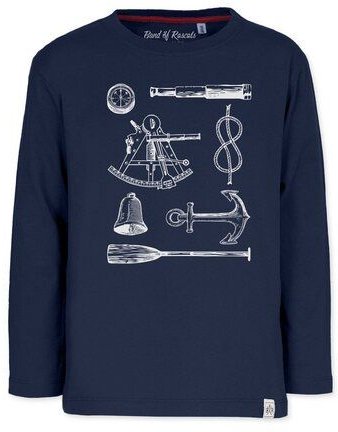 Band of Rascals Nautic Tools Longsleeve