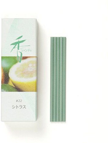 Shoyeido Xiang Do Räucherstäbchen