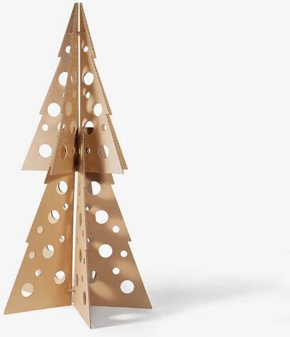 Zero Waste Weihnachtsbaum | ROOM IN A BOX