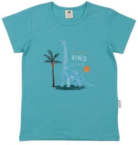 Walkiddy Dinasaur World-T-Shirt