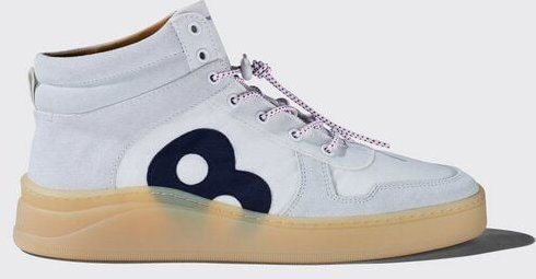 8beaufort.hamburg OAK ISLAND Damen Sneaker - gum marine