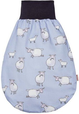 Cotonea Bio Strampelsack mit Flanell-Futter