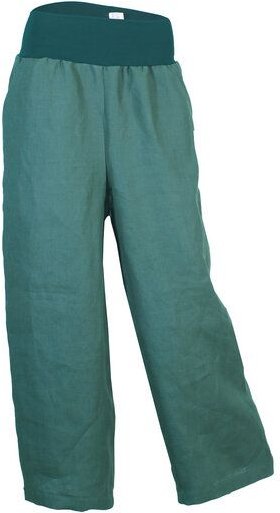 Frija Omina Bio-Hanfhose Lola in Leinenbindung