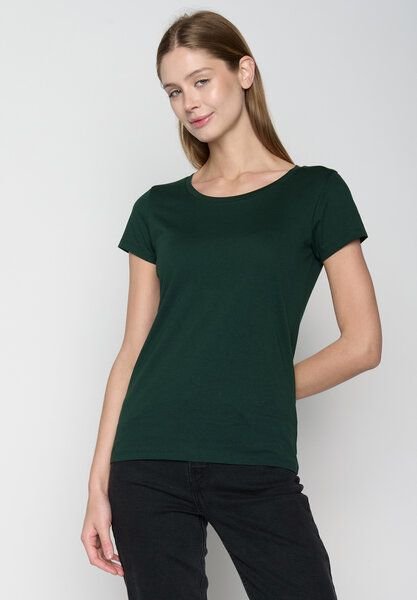 GREENBOMB Basic Loves - Lässiges T-Shirt aus Bio-Baumwolle / GOTS / Fair & Vegan