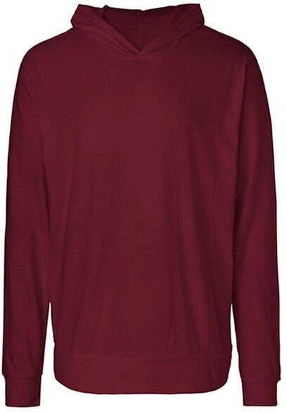 Neutral® Leichter Herren Unisex College Hoodie Hoody Kapuzenpullover Kapuzenpulli