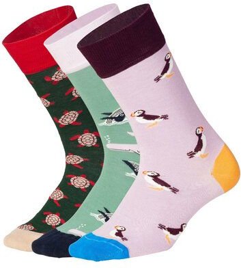 DillySocks Socken „Ocean Enthusiasts“