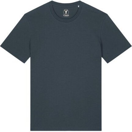 YTWOO Iconic Unisex Basic T-Shirt aus 100% Nachhaltiger Bio-Baumwolle | Vielfalt an Farben | Fair produziert