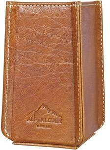 Alpenleder Stifteköcher HAFERL