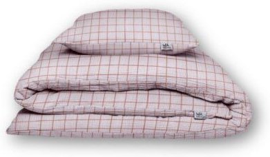 Thumbnail - Hutch&Putch Musselin Bettwäsche Set - 100% Bio-Baumwolle - Handmade in Germany