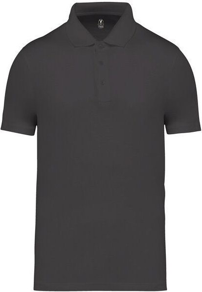 YTWOO Organic Classic Herren Poloshirt aus reiner Bio-Baumwolle
