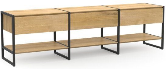 ekomia Lowboard Wega Slide