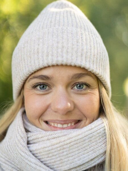 FUXBAU Merino Mütze