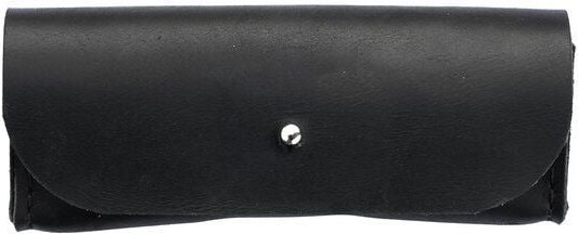 hecho. Brillenetui "Carlo" (Asphalt)