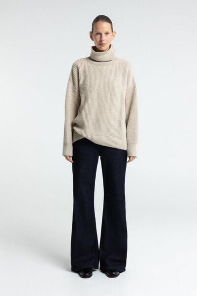 Kings Of Indigo KUKIKO | COTTON FLEX BLUE RINSE