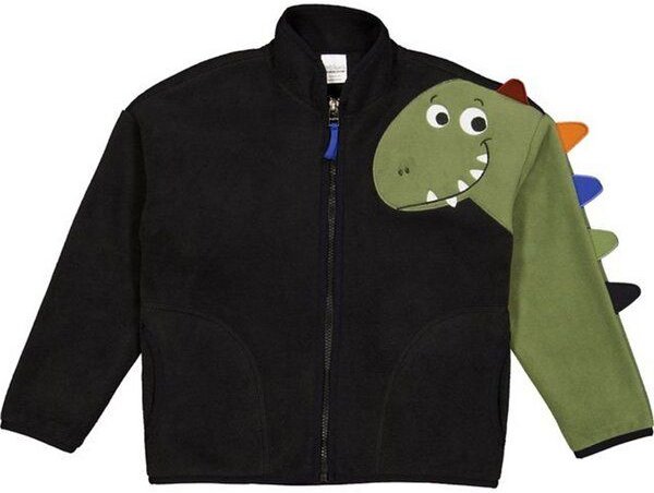 Fred's World by Green Cotton "Green Cotton" Fleecejacke Dino