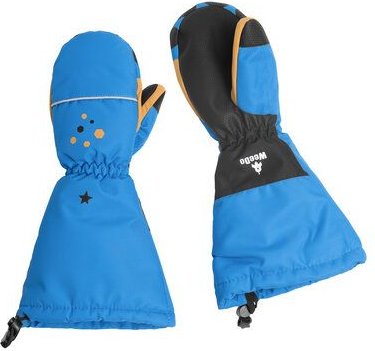 WeeDo Fausthandschuhe „Monster“