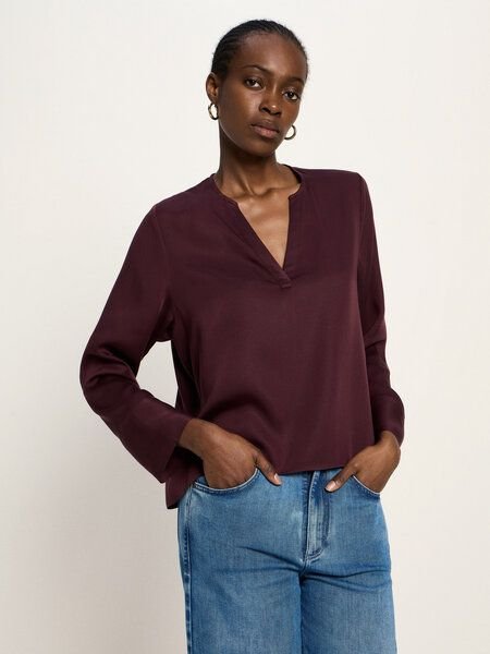 LANIUS Bluse aus TENCEL