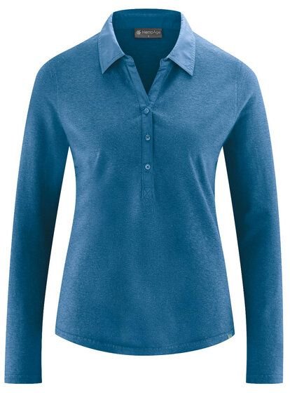 HempAge Hanf Bluse