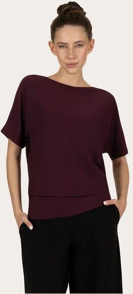 Urban Goddess Budhi Kurzarm Pilates & Yoga Shirt