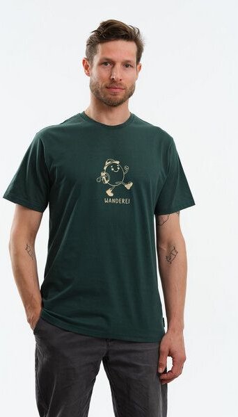 GARY MASH Shirt Wanderei aus Biobaumwolle