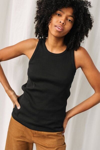 TWOTHIRDS Basic Shirt Vegan 'Hisigen' aus Bio-Baumwolle