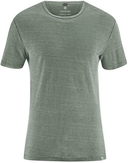 HempAge 100% Reines Hanf T-Shirt