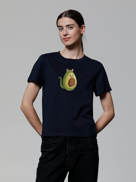 Thumbnail - watapparel T-Shirt Frauen Avocato