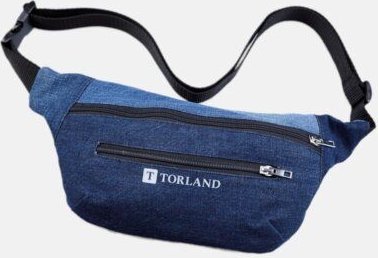 TORLAND Bauchtasche, BAUDRY