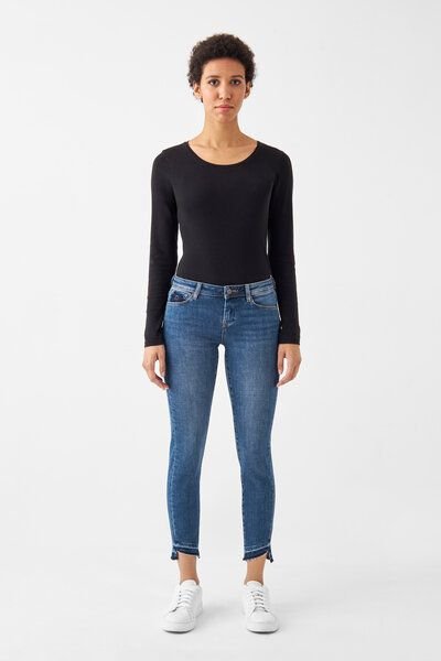 Thumbnail - DAWN MID SUN Slim Comfortstretch - Design Details