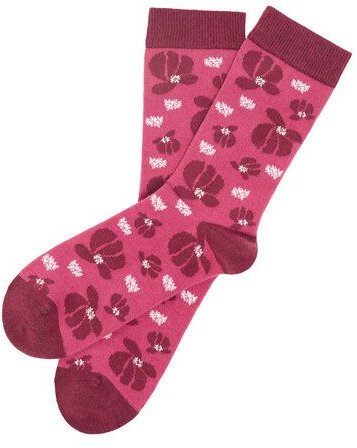 TRANQUILLO Bunte Socken aus GOTS Biobaumwolle (301000)